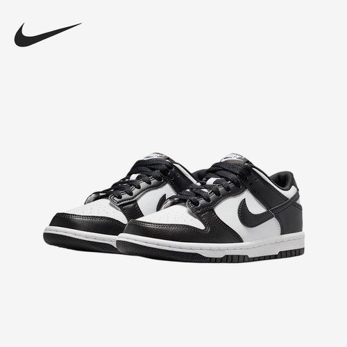 Nike/耐克正品Dunk GS女子大童时尚休闲运动板鞋IU7766-100