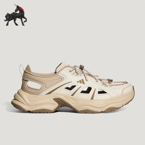 Adidas/阿迪达斯正品XLGFINPULSESANDAL新款经典轻休闲凉鞋KH6917