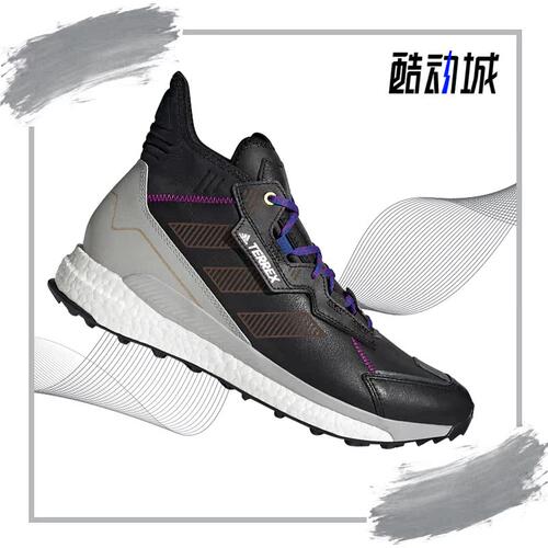 阿迪达斯男女运动跑步鞋