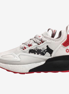 Adidas/阿迪达斯正品 夏季新款儿童轻便休闲运动鞋 G55568