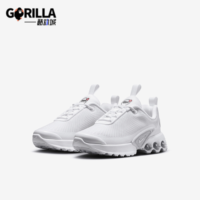 耐克儿童舒适透气缓震轻便运动鞋