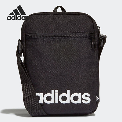 阿迪达斯男女运动单肩包