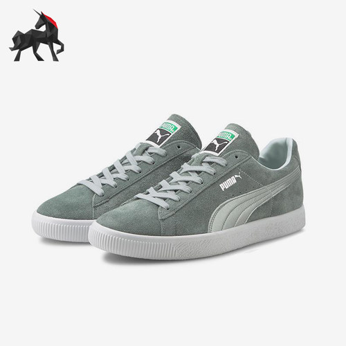 Puma/彪马正品Suede Vtg Mij男女日常经典防滑轻便板鞋375905-02