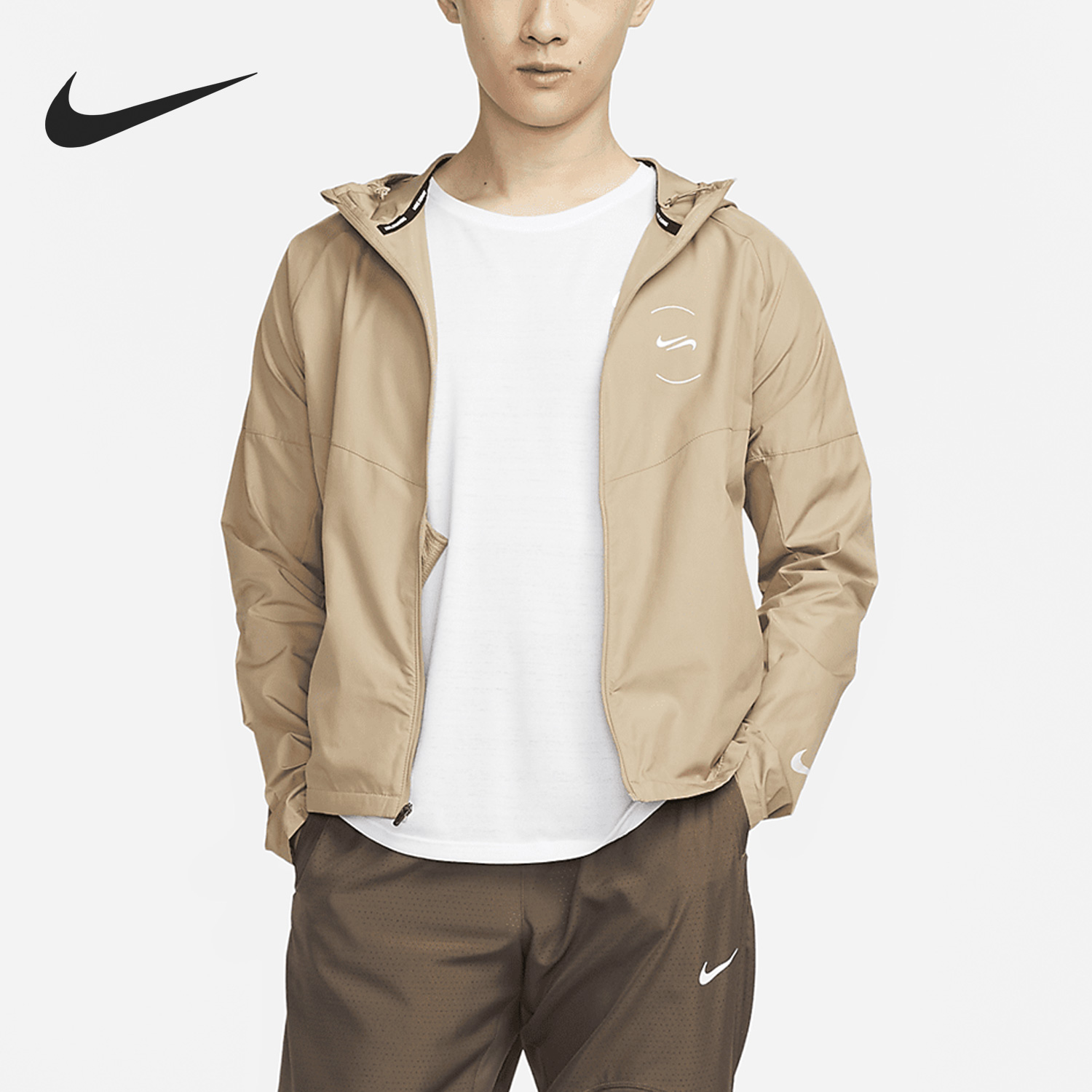耐克男子运动休闲夹克外套