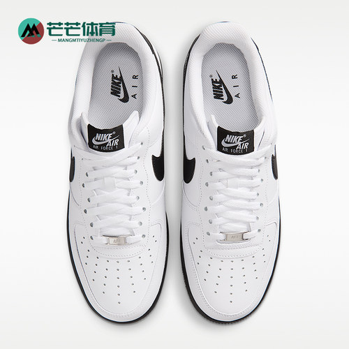 Nike/耐克正品AirForce1'07AirForce107经典耐磨休闲鞋FJ4146-129