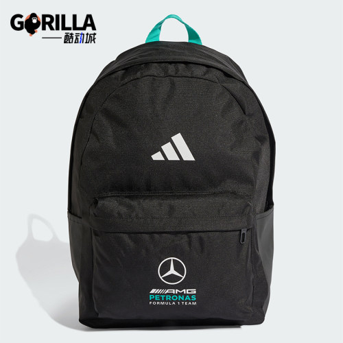 Adidas/阿迪达斯正品2026年男女同款简约舒适经典双肩背包KF1778