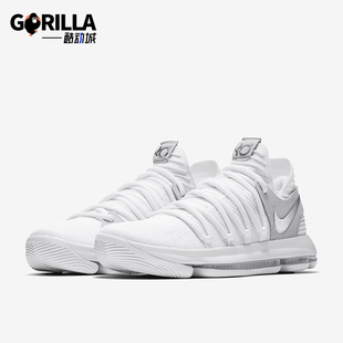 KDX Zoom 男士 潮流透气防滑篮球鞋 100 Nike 897815 耐克正品