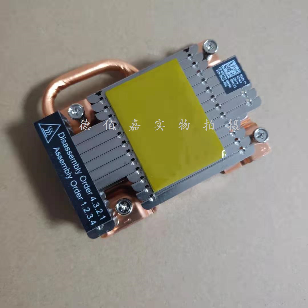 全新 DP/N: 0P6YH2 P6YH2 散热器/散热片