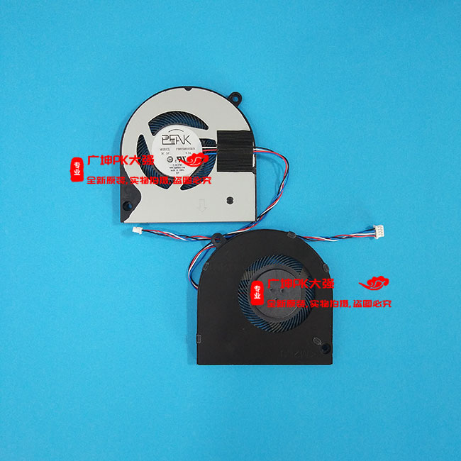 适用 全新 PB6506S05HN 笔记本 风扇 5V 0.5A 散热器