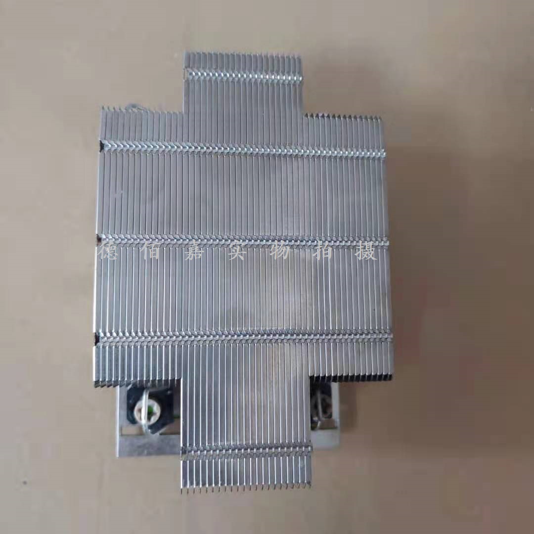 全新原装DELL R750 服务器散热器全高08F34X高性能散热片8F34X