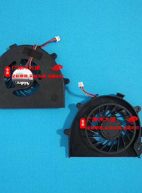 适用于SONY 索尼VPCCA-112T VPCCB PCG-61712T 71612T 71613 风扇