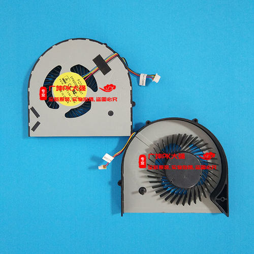 戴尔外星人Alienware17 R2 R3 P43F风扇 散热2015款09634N 0F7F42