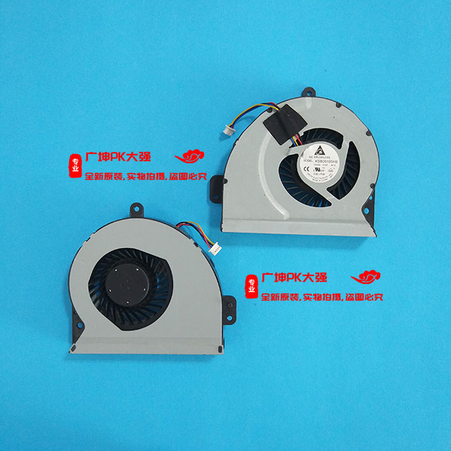 华硕 K43SV K43S A43S P43S A83S K43SD A43SD散热片 散热器 风扇