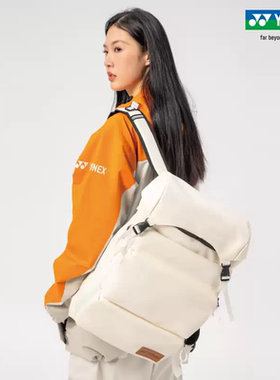 25新款YONEX/尤尼克斯羽毛球包大容量双肩包独立鞋仓SBBG0008CR