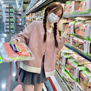 23年秋季新款 皮衣短款  267  6129  P135  控 188图片