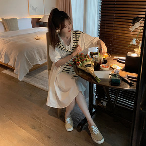 2024年夏季新款连衣裙女 267  6101  P110  158图片