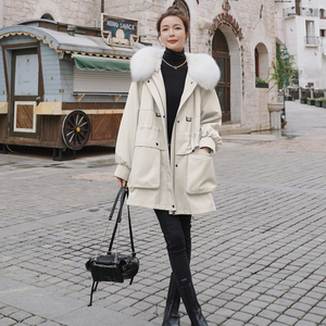 现货2023年冬季新款派克服267-A808P200288