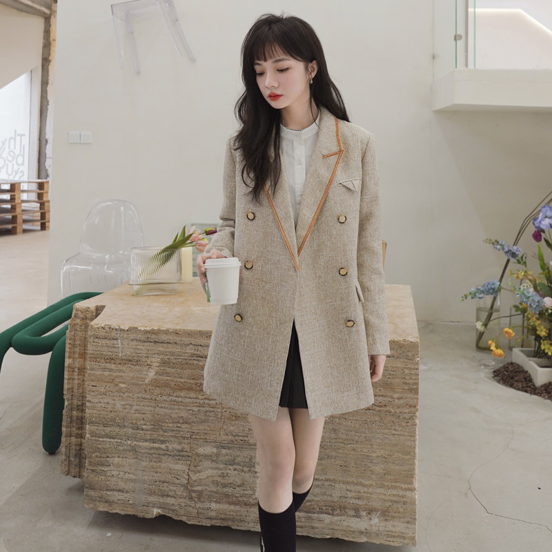 现货 2022年秋季新款 西装外套女短款 223 C10 P115 K168图片