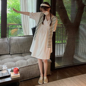 2024年夏季新款连衣裙女 267  6101  P110  158图片