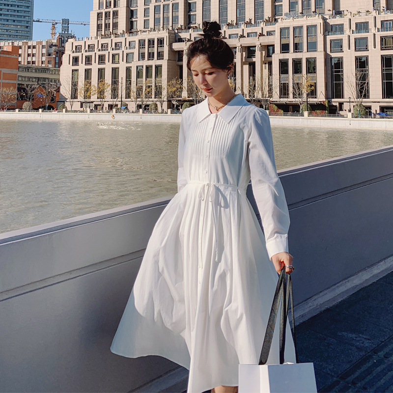 现货2022年春季新款连衣裙223C11P115控价178，女装连衣裙，浙宝267