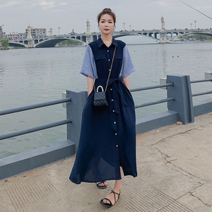 现货 2024年夏季连衣裙女267 A332 P100 K158图片