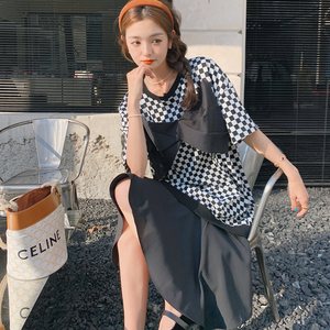 2022年夏季新款连衣裙女223C19P110控价168图片