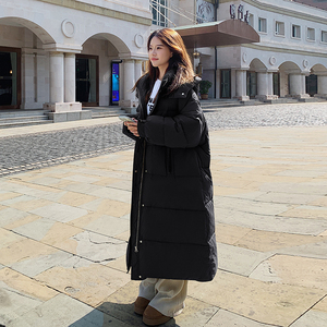 现货23年冬季新款羽绒服90白鸭绒267-2672-P345控488图片