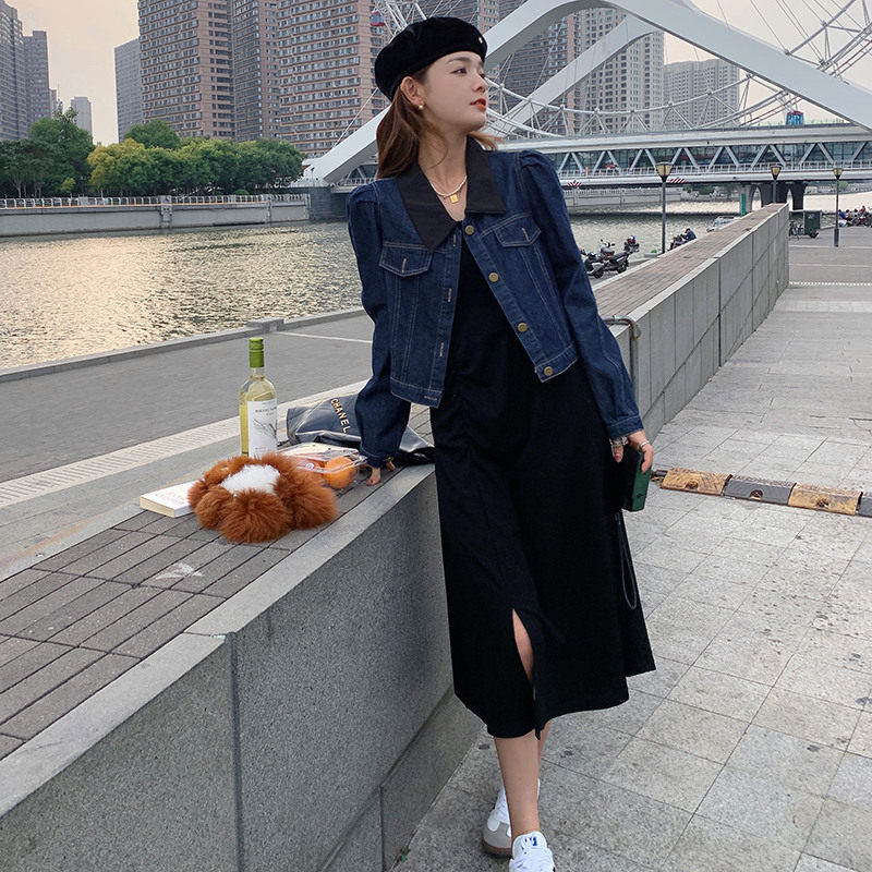 现货23年秋季新款时尚两件套装2676021P130K188,女装套装/套裙,浙宝267