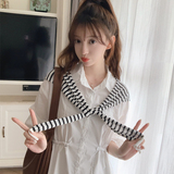 2024年夏季新款衬衫连衣裙267-6113P115168，女装连衣裙，浙宝267