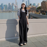 现货2024年夏季新款连体裤女267-6072P110158，女装连体裤，浙宝267