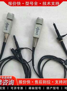 可维修Tek泰克P6139A示波器探头，成色如图议价