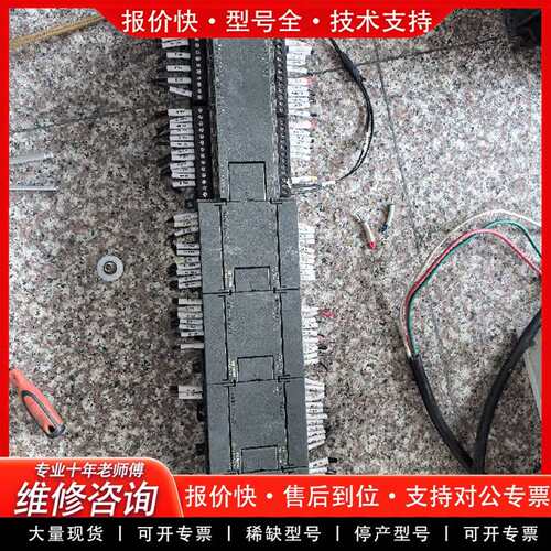 可维修PLC模块，CPU226CN，EM223CN，EM23议价