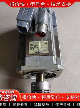 可维修伺服电机，型号 1FK7042-5AF71-1FG2，议价