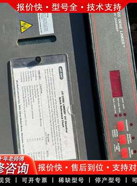 可维修BIO RAD GS NE LINKER UV CHAM议价