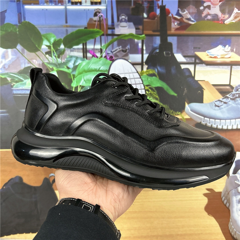 clarks2024真皮运动老爹鞋