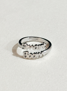 【smartboom】慕Ter原创泰版我让只想被拥抱的男人给威胁了戒指