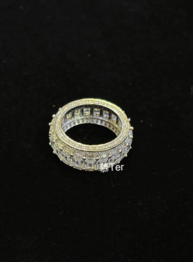 慕Ter 饭制 逆爱郭城宇同款戒指