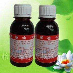 亲c婴儿天然护臀油