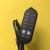 电加热眼罩控温线USB护颈带控温线配件DC头5V电源开关线定时控温