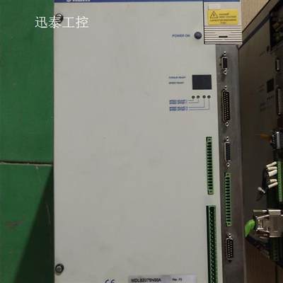 NUM主轴驱动器 MDLS2075N00A俩台二手拆机实