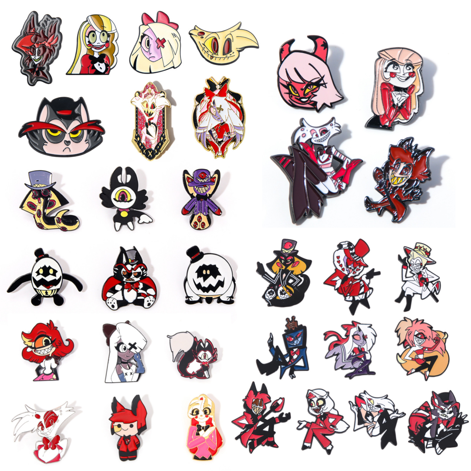 动漫周边HazbinHotel地