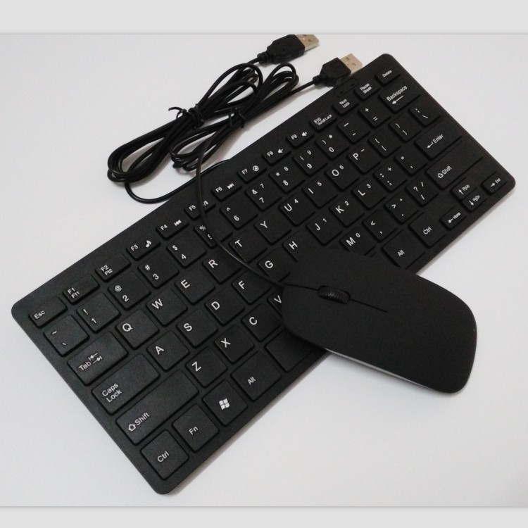mini迷你巧克力小键盘鼠标 套装 USB有线 商务办公白色键盘 包邮在类目 电脑硬件/显示器/电脑周边, 键鼠套装中 - 来自Buy2taobao.com提供专业的淘宝代购服务
