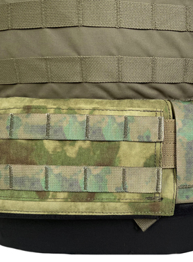 多功能MOLLE腰带护腰腰靠户外腰封TC0099-ATFG色