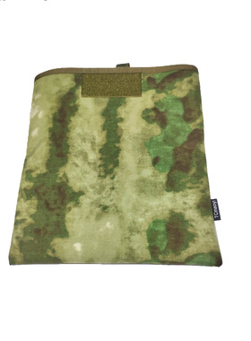 折叠回收袋杂物包收纳包造型背心附包TC0008-ATFG色