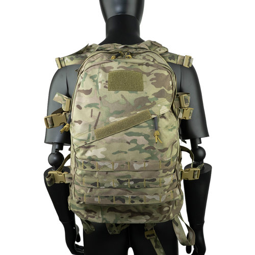 TCmaoyi户外双肩A3背包背囊登山3d包TC0098-MC