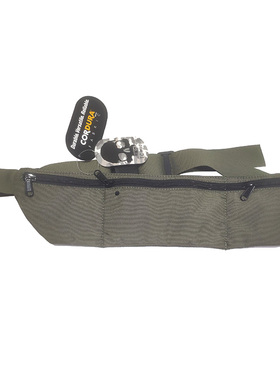 户外男女运动跑步健身马拉松战术骑行旅行登山腰包胸包TC0167-RG