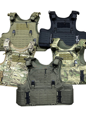 Tcmaoy激光快拆造型背心户外轻量化吃鸡拓展训练马甲TC0221