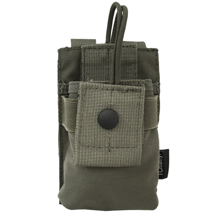 tcmaoyi造型进口杜邦面料杂物袋