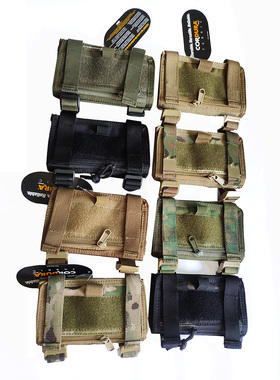 手臂地图包杂物收纳包造型背心附包 TC0176