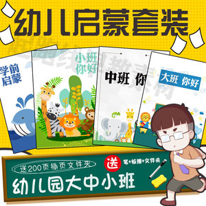 幼儿全脑教具早教启蒙潜能开发